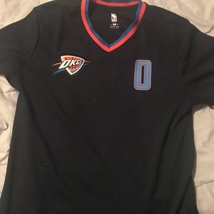 nba jersey tee